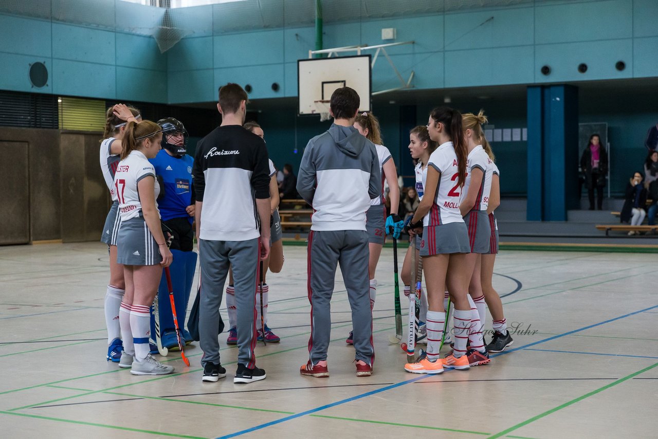 Bild 5 - B/C-Juniorinnen Hamburger Meisterschaft